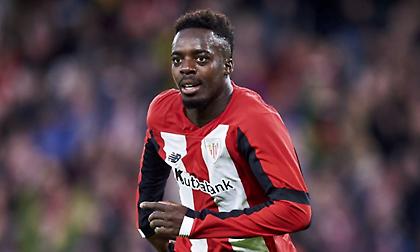 Τρίτος σε συνεχόμενα ματς στη La Liga ο Ινιάκι Γουίλιαμς, παίζει σερί από το 2016!