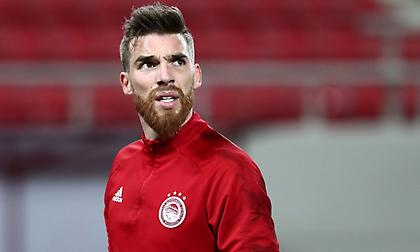 Η ενδεκάδα του Ολυμπιακού με ΑΕΛ - Βασικός ο Σα