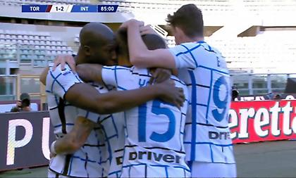 Τα highlights της «απόδρασης» της Ίντερ από το Τορίνο