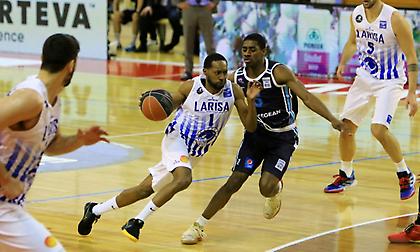 «Ανάσα» για τη Λάρισα!