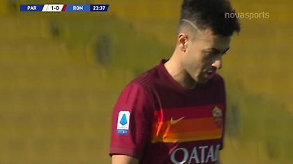 Τα highlights από το Πάρμα-Ρόμα