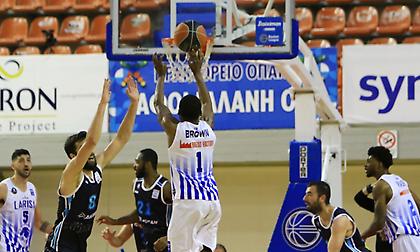 Τα highlights του Λάρισα-Κολοσσός