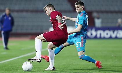 ΑΕΛ-Ολυμπιακός 1-3