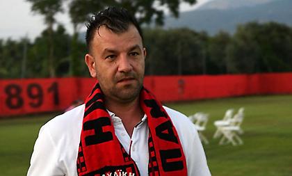 Έξαλλος με τους παίκτες ο πρόεδρος της Παναχαϊκής: «Τουρίστες, δεν σέβονται την ιστορία της ομάδας»