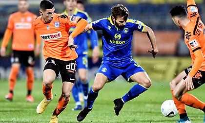 Αστέρας Τρίπολης-ΠΑΣ Γιάννινα 0-1