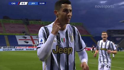 Απίστευτος Κριστιάνο: Έκανε χατ-τρικ σε 22 λεπτά! (video)