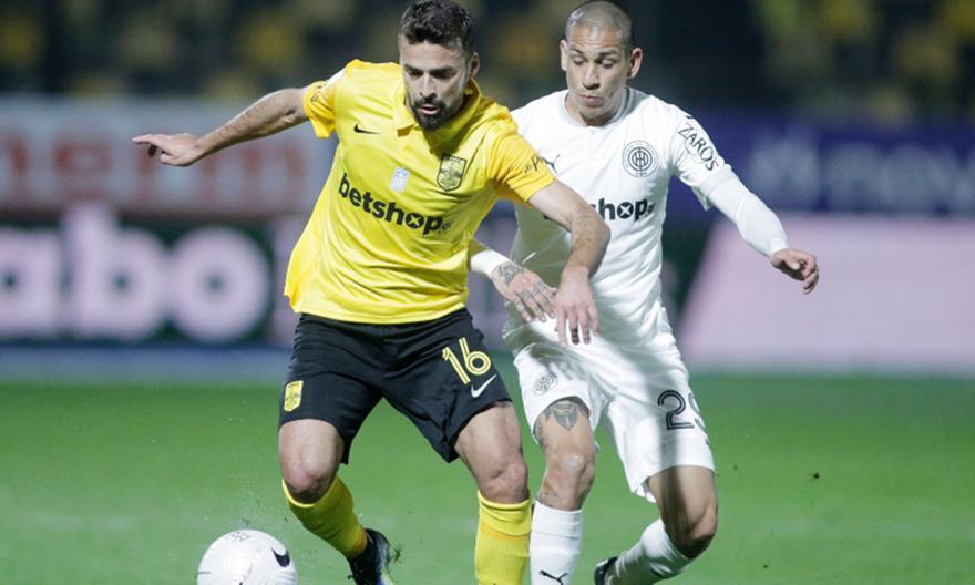Άρης-ΟΦΗ 1-0