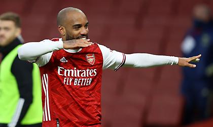 Κουμάντο στο -βόρειο- Λονδίνο κάνει η Άρσεναλ!