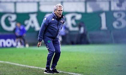 Μπόλονι: «Μέσα από τη δυσκολία συσπειρωνόμαστε - Συγχαρητήρια στους παίκτες»