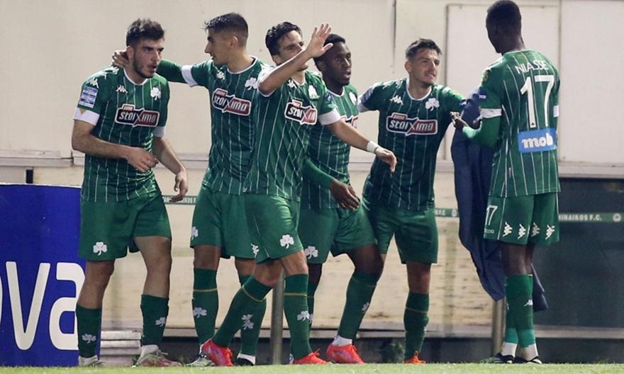 Τα highlights της μεγάλης νίκης του Παναθηναϊκού επί του ΠΑΟΚ