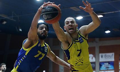 «Μουράτο» Λαύριο, ξεπάστρεψε και το Περιστέρι!