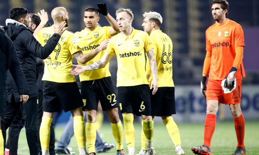 Η κριτική του Άρη: Οι πτέρυγες έκαναν τη διαφορά