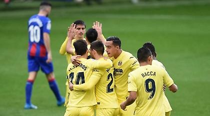 Επέστρεψε και βλέπει 6άδα η Βιγιαρεάλ