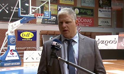 Μανωλόπουλος: «Κάναμε πολλά πνευματικά λάθη»