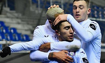 Βέλγιο: Πέταξε εκτός την Άντερλεχτ και προκρίθηκε στον τελικό Κυπέλλου η Γκενκ