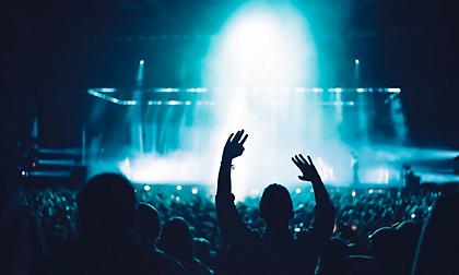 Αν γυρνούσες τον χρόνο πίσω, σε ποια συναυλία θα ήθελες να πας;