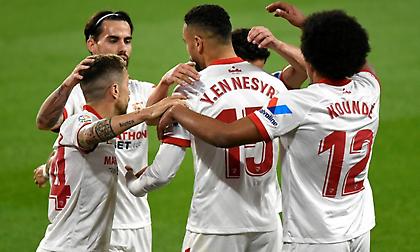 Αφεντικό της πόλης η Σεβίλλη!