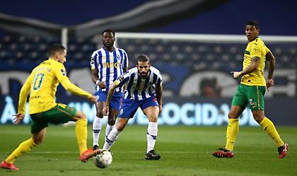 Νίκησε και ελπίζει η Πόρτο