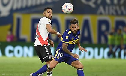 Μπόκα-Ρίβερ: Πού να είχε και κόσμο...