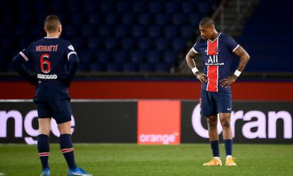 «Σοκ» για Παρί Σεν Ζερμέν, στο +3 η πρωτοπόρος Λιλ!