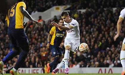 Η «αλήτικη» ραμπόνα του Λαμέλα κόντρα στον Αστέρα Τρίπολης! (video)