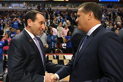 Μετά από 15 χρόνια χωρίς Duke και Kentucky η March Madness