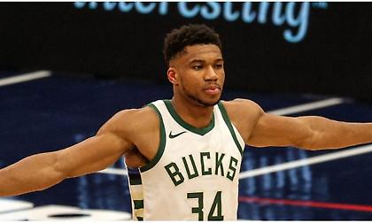 Γιάννης: Έγραψε ιστορία με back to back triple double! (videos)