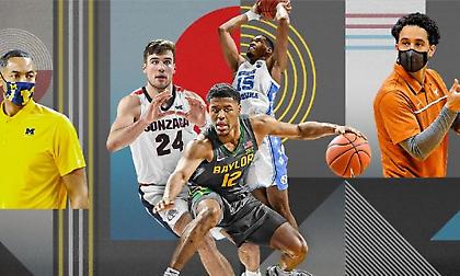 Το τουρνουά “March Madness” ξεκινά σε ζωντανή μετάδοση στο ESPN Player!