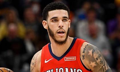 Ο Λόνζο Μπολ ανέβηκε επίπεδο, γιατί άλλαξε τον τρόπο που σουτάρει (videos)