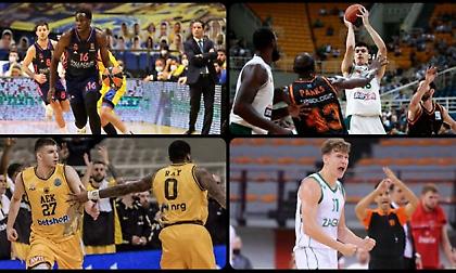 NBA: Με Ρογκαβόπουλο & Καλαϊτζάκη τα κορυφαία Draft prospects του ευρωπαϊκού μπάσκετ! (videos)