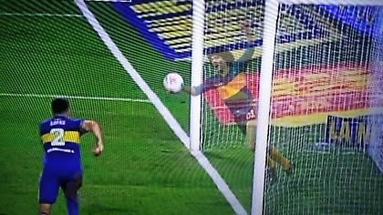 Απίστευτο: «Το πνεύμα του Μαραντόνα έσωσε την Μπόκα από ήττα από τη Ρίβερ»