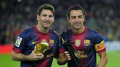 Ιστορική μέρα: Ο Μέσι ισοφαρίζει το ρεκόρ του Τσάβι στην Μπαρτσελόνα