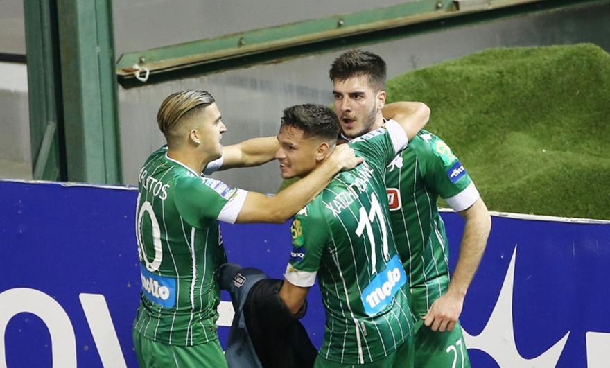 Παγκάκης: «Ταιριάζουν στο στυλ του Παναθηναϊκού τα ντέρμπι»