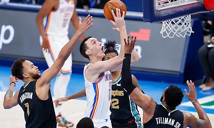 Ποκουσέφσκι: «Σε κάθε ματς μαθαίνω»