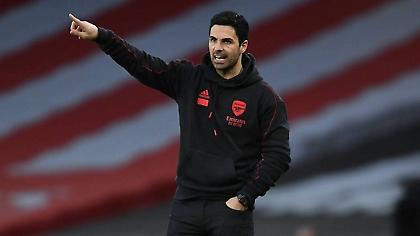 Καμπανάκι Αρτέτα εν όψει Ολυμπιακού: «Αν παίξουμε έτσι στο Europa θα μείνουμε έξω»