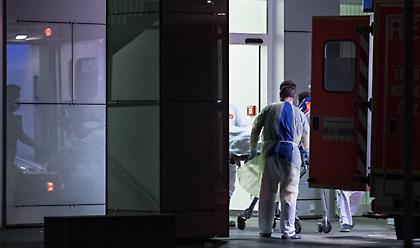 Γερμανία: «Κραυγή αγωνίας» από εντατικολόγους: Γυρίστε σε σκληρό Lockdown
