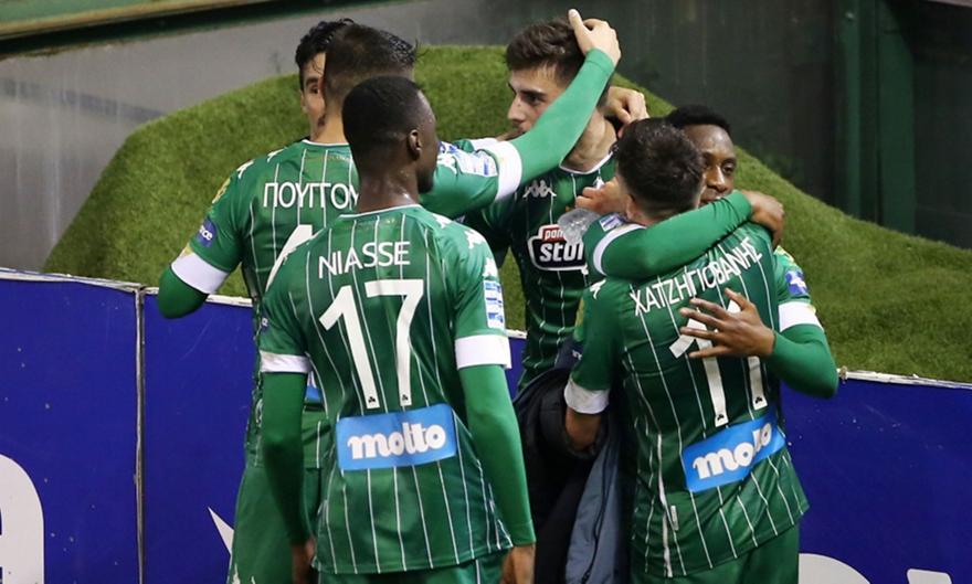 Δεσύλλας: «Με κλίμα συσπείρωσης στα πλέι οφ ο Παναθηναϊκός»