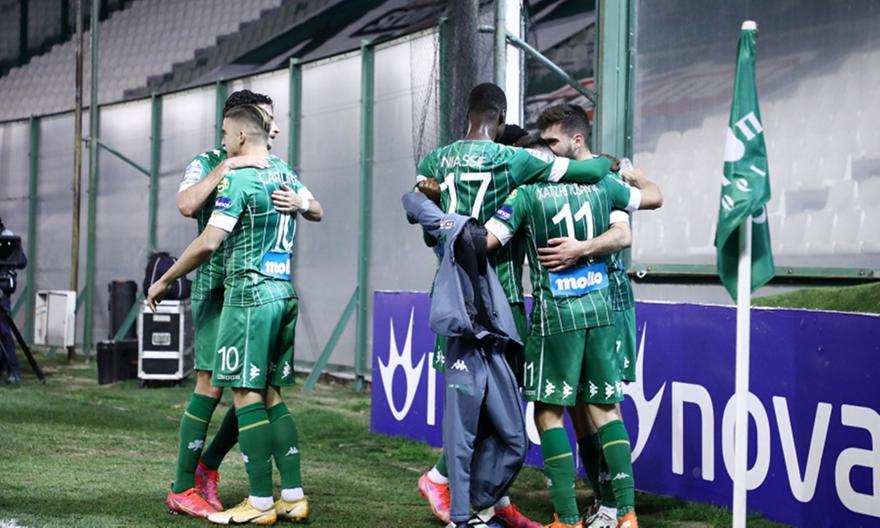 Παναθηναϊκός: Η παρακάμερα της νίκης επί του ΠΑΟΚ στη Λεωφόρο