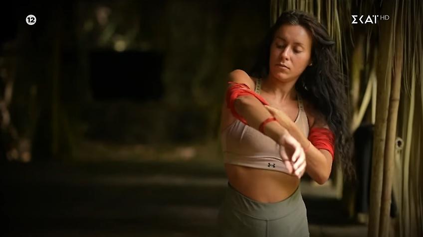 Survivor: Στο «στόχαστρο» της κόκκινης ομάδας η Μαριάνθη