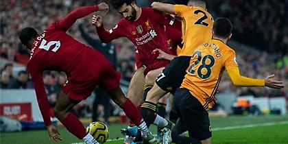 Γουλβς-Λίβερπουλ