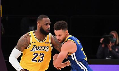 Γουόριορς-Λέικερς