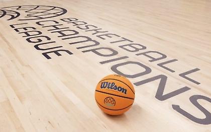 Αναβλήθηκαν τρεις αγώνες στο Basketball Champions League