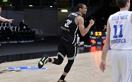 MVP στo Top 16 του Eurcup ο Βινς Χάντερ