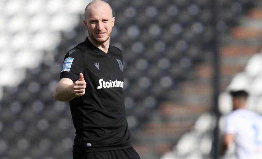 «Ευχήθηκε» παραμονή στον ΠΑΟΚ ο Κρμέντσικ (pic)