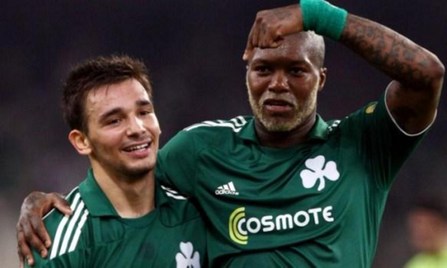 Σισέ: «Φέρτε τον μικρό μου αδελφό Νίνη, πίσω στον Παναθηναϊκό»!