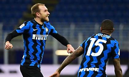 Έρικσεν: «Δεν ήθελα να τα παρατήσω»