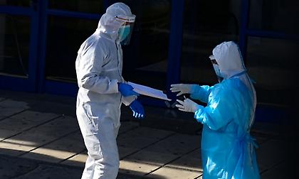 Χάρτης κορωνοϊού σε Ελλάδα: 521 κρούσματα σε Αττική, 132 Θεσσαλονίκη, 65 Αχαΐα