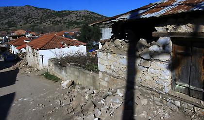 Νέα σεισμική δόνηση 4,4 ρίχτερ στην Ελασσόνα