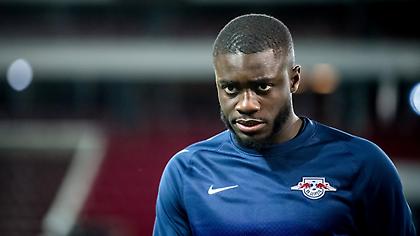 Λειψία: Χάνει Ουπαμεκανό για δύο εβδομάδες