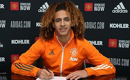 «Έδεσε» τον... Χάνιμπαλ η Γιουνάιτεντ!